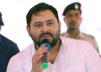 Bihar has been facing the failure of NDA government for many years: Tejashwi Yadav