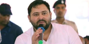 Bihar has been facing the failure of NDA government for many years: Tejashwi Yadav