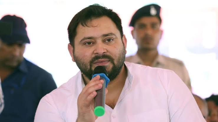 Bihar has been facing the failure of NDA government for many years: Tejashwi Yadav
