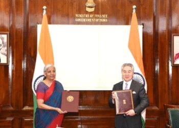 Bilateral investment treaty between India and Kyrgyhstan came into force from today