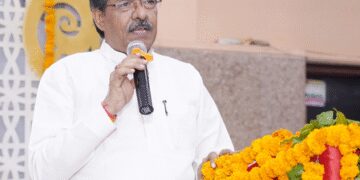 बिटुमेन इमल्शन भारत की 2070 तक नेट जीरो कार्बन उत्सर्जन प्राप्त करने में मदद करेगा : हर्ष मल्होत्रा