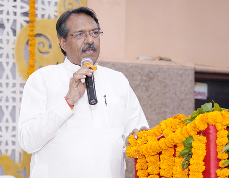 बिटुमेन इमल्शन भारत की 2070 तक नेट जीरो कार्बन उत्सर्जन प्राप्त करने में मदद करेगा : हर्ष मल्होत्रा