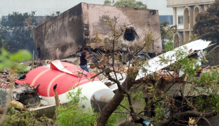 Black box investigation found in Air India plane crash continues: Center