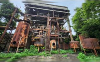 Black chapter of Bhopal gas tragedy over, union carbide factory has a full 337 tonnes of garbage