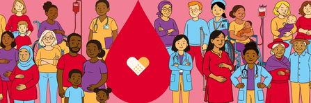 स्वास्थ्य सेवा और इमरजेंसी रिस्पॉन्स का आधार है ब्लड ट्रांसफ्यूजन : डब्ल्यूएचओ