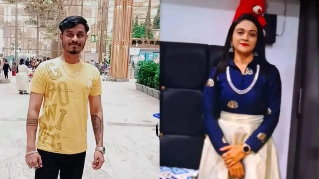 Bloody Love Ended Oyo Hotel 8 Years Younger Lover Stabbed Mother 2 Children 17 Times | Bengaluru Murder Case: End of bloody love in Oyo Hotel, 8 years younger Aashiq stabbed a mother of 2 children with a knife 17 times. News Track in Hindi
