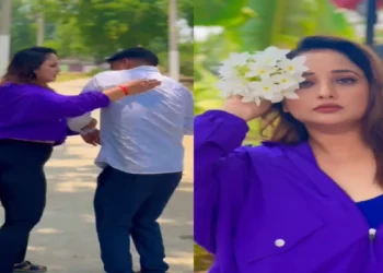 Boys find a current due to Rani Chatterjee!, 20 year old memories fresh