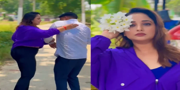 Boys find a current due to Rani Chatterjee!, 20 year old memories fresh