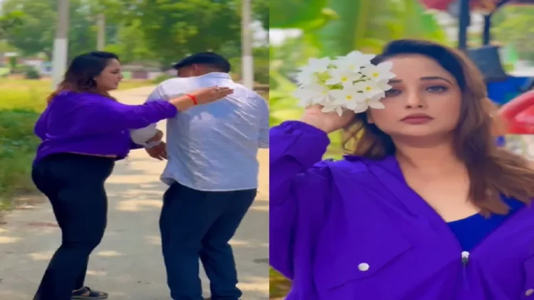 Boys find a current due to Rani Chatterjee!, 20 year old memories fresh