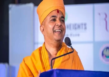 Brahmavihari Swamiji praised the peace and unity of the UAE