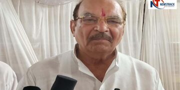 Bulandshahr News | Rashtriya Parivartan Dal | RPD | BJP | UP Election 2027 | Bulandshahr News in Hindi | Uttar Pradesh News Today | Latest Update in Hindi | News Track Hindi News | Up ka taaza samachar in hindi | Bulandshahr News: BJP's ally may be RPD in 2027: DP Yadav | News Track in Hindi