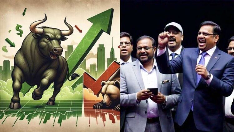 आज भारतीय शेयर बाजार में आया बंपर उछाल! क्या इजरायल-ईरान की जंग पर लगने वाला है विराम ? जानिए एक्सपर्ट्स की राय