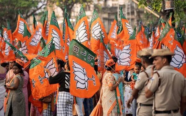By -election in Nilambur seat in Kerala, BJP nominated Congress leader