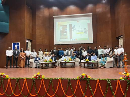 C-Dot grant 18 startups under 'Samarth' program