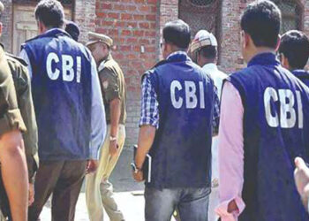CBI screws on cyber crime, raids in many states