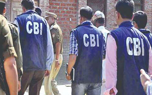 CBI screws on cyber crime, raids in many states