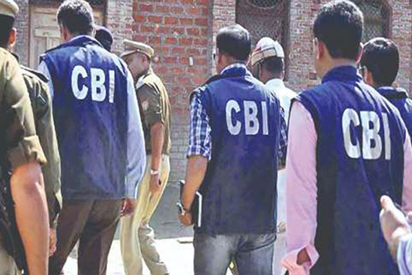 CBI screws on cyber crime, raids in many states