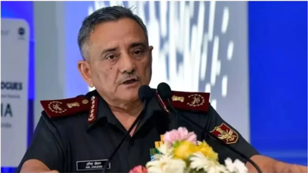 CDS General Anil Chauhan's Big Revelation About Pakistan: Pakistan was done in 8 hours, Surrender, CDS General Anil Chauhan's big disclosure, Pakistan surrendered in just 8 hours, CDS General Anil Chauhan Makes A Big Revelation