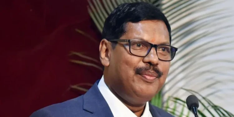 CJI BR Gavai at Round Table Conference: Supreme Court Chief Justice BR Gavai Bole, Nehru and Indira appointed CJI arbitrary, Supreme Court Chief Justice Br Gavai Said, Nehru Said, Nehru and Indira Acade Arbitrary in the application of CJI