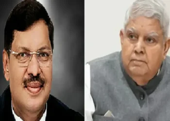 CJI BR Gavai on Constitution and Parliament: CJI BR Gavai told the constitution that the supreme, the Vice President considered Parliament to be at the top, CJI Br Gavai Says Constitution Above All VP Jagdeep Dhankhar said parloemament is superame