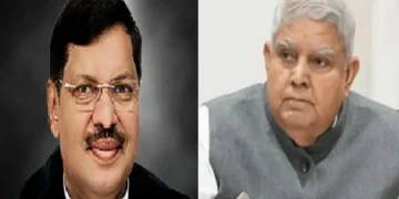 CJI BR Gavai on Constitution and Parliament: CJI BR Gavai told the constitution that the supreme, the Vice President considered Parliament to be at the top, CJI Br Gavai Says Constitution Above All VP Jagdeep Dhankhar said parloemament is superame