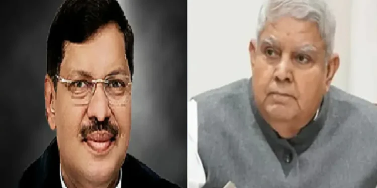 CJI BR Gavai on Constitution and Parliament: CJI BR Gavai told the constitution that the supreme, the Vice President considered Parliament to be at the top, CJI Br Gavai Says Constitution Above All VP Jagdeep Dhankhar said parloemament is superame