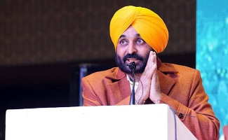 CM Bhagwant Mann's 'one nation, a husband' statement created a fierce battle, what is the whole matter?