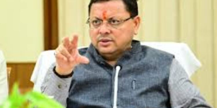 CM Dhami Gave Strict Instructions there will be no compromise on the safety of heli services safety audit of old accidents will be done | Uttarakhand News: CM Dhami gave strict instructions, there is no compromise on safety of heli services,; Safety audit will be of old accidents. News Track in Hindi