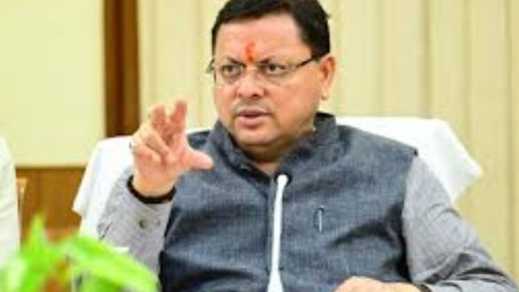 CM Dhami Gave Strict Instructions there will be no compromise on the safety of heli services safety audit of old accidents will be done | Uttarakhand News: CM Dhami gave strict instructions, there is no compromise on safety of heli services,; Safety audit will be of old accidents. News Track in Hindi