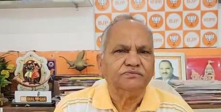 CM Mamta Banerjee wants to make West Bengal Bangladesh: CP Singh