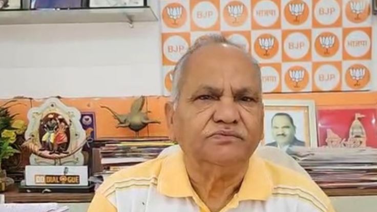 CM Mamta Banerjee wants to make West Bengal Bangladesh: CP Singh
