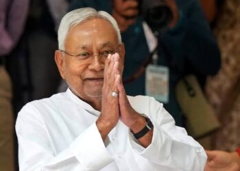 CM Nitish's gift before Bihar elections; Older, widow and disabled pension became Rs 1100