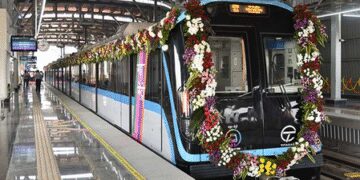 कैबिनेट ने पुणे मेट्रो रेल परियोजना चरण-2 को दी मंजूरी