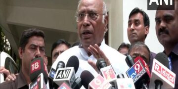 Call Parliament Sessions again, talk about the same, Pakistan has done the same: Congress President Kharge