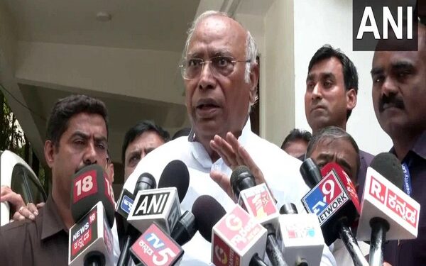 Call Parliament Sessions again, talk about the same, Pakistan has done the same: Congress President Kharge