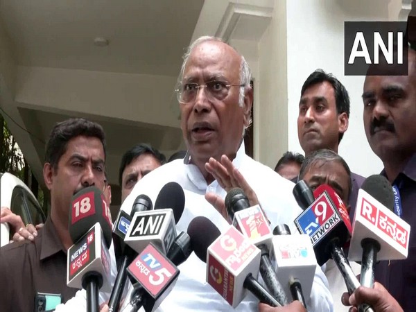 Call Parliament Sessions again, talk about the same, Pakistan has done the same: Congress President Kharge