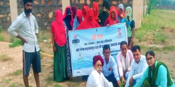 Call to increase greenery by planting saplings, cleaning of water sources also