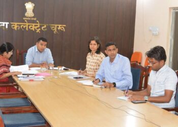 Camps should be successful, officers are ready for departmental activities: Surana