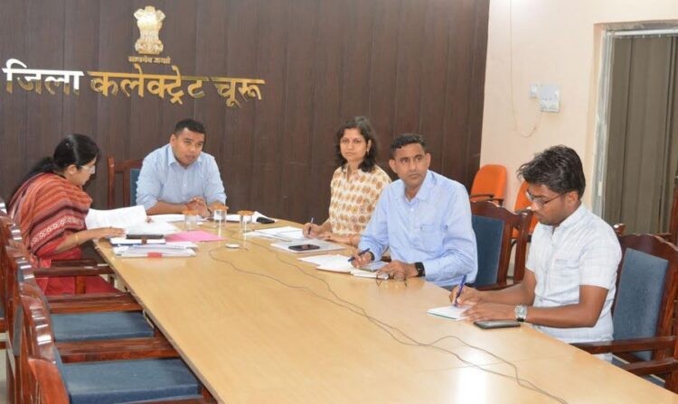 Camps should be successful, officers are ready for departmental activities: Surana