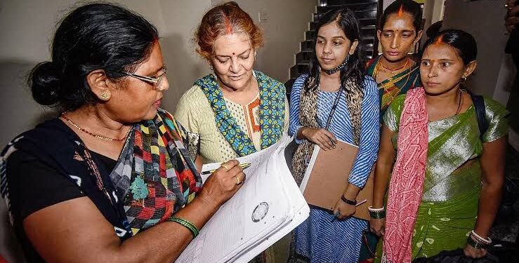 Caste census will start from October 2026, process will be done in two phases