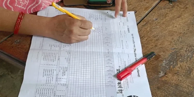 Census Date Final: Census will be done in two phases in the country, the government told the date, the information of caste also, Census will be conducted in two phases in the country, the government has anounted the date, information about caste will also to ben