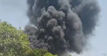 Chairman of Air India said- Every possible effort is being made to help emergency response parties