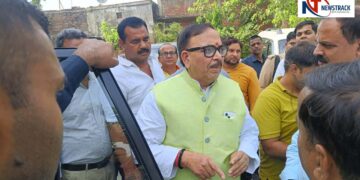 Chandauli News | Dr Mahendra Nath Pandey Ka Bayan | Rahul Gandhi | News in hindi | Uttar Pradesh News Today | Latest Update in Hindi | News Track Hindi News | Up ka taaza samachar in hindi | Chandauli News: As long as Pappu will remain in Congress, questions will continue to rise, former Union Minister has a mark on Rahul Gandhi. News Track in Hindi