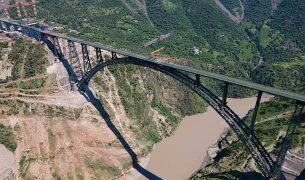 Chenab: World's highest railway bridge ready, PM Modi will show green signal on this day