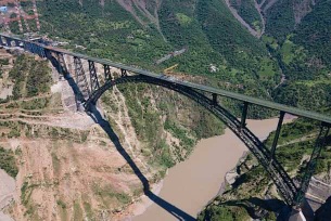 Chenab: World's highest railway bridge ready, PM Modi will show green signal on this day