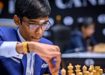 Chess Mahamukabala in Dausa: Second Dausa Mega Gold Cup Open Tournament-2025 became the attraction center of players
