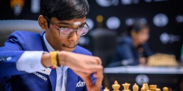 Chess Mahamukabala in Dausa: Second Dausa Mega Gold Cup Open Tournament-2025 became the attraction center of players