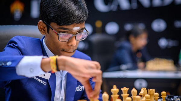 Chess Mahamukabala in Dausa: Second Dausa Mega Gold Cup Open Tournament-2025 became the attraction center of players