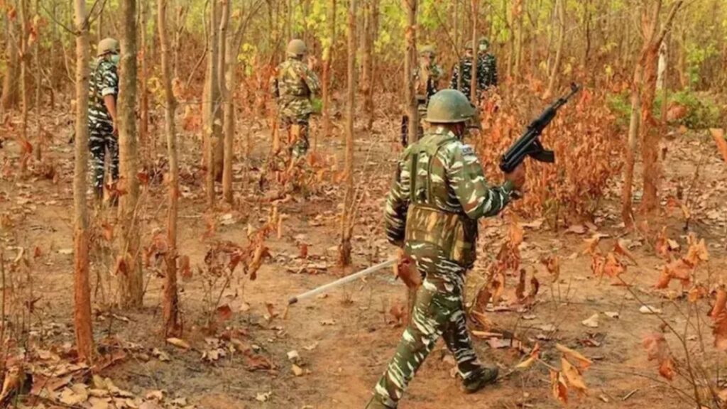 Chhattisgarh Anti-Naxal Operation | Amit Shah's Goal Got A Big Boost | two female naxalites killed in Chhattisgarh | Security Forces Defeated | , Amit Shah's goal gets big strength! 2 Dreaded women Naxalites piled up, security forces beat up. News Track in Hindi