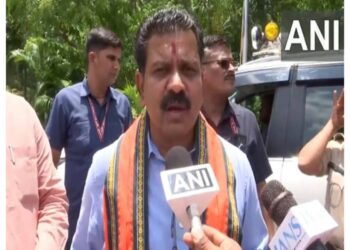 Chhattisgarh Deputy Chief Minister Vijay Sharma condoled the loss of life and property in AL-171 accident